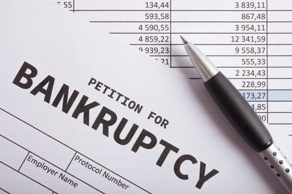 About Bankruptcy