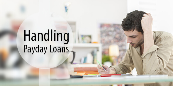 Dealing Payday Loans