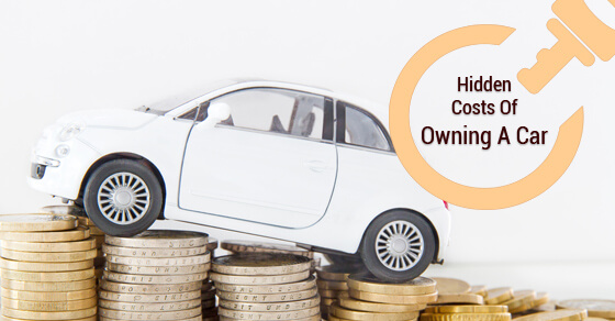 Hidden Costs Of Owning A Car