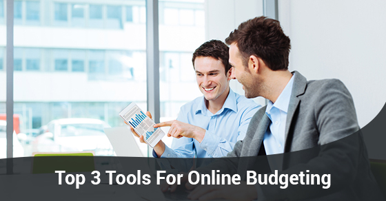 Top 3 Tools For Online Budgeting