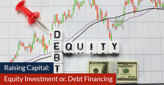 Debt Vs Equity: The Difference