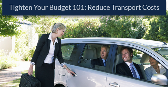 Tips To Save Money On Transportation