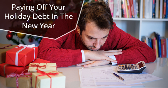 Paying Off Your Holiday Debt In The New Year