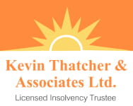 Licensed Insolvency Trustee & Debt Consolidation | Kevin Thatcher